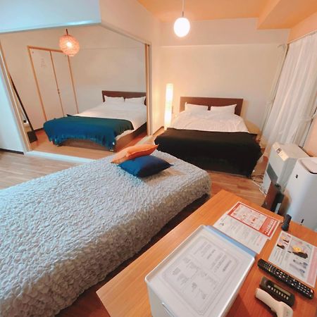 東本願寺前すすきのスーペリア: 7名様までの広々空間 Apartment Sapporo Exterior photo