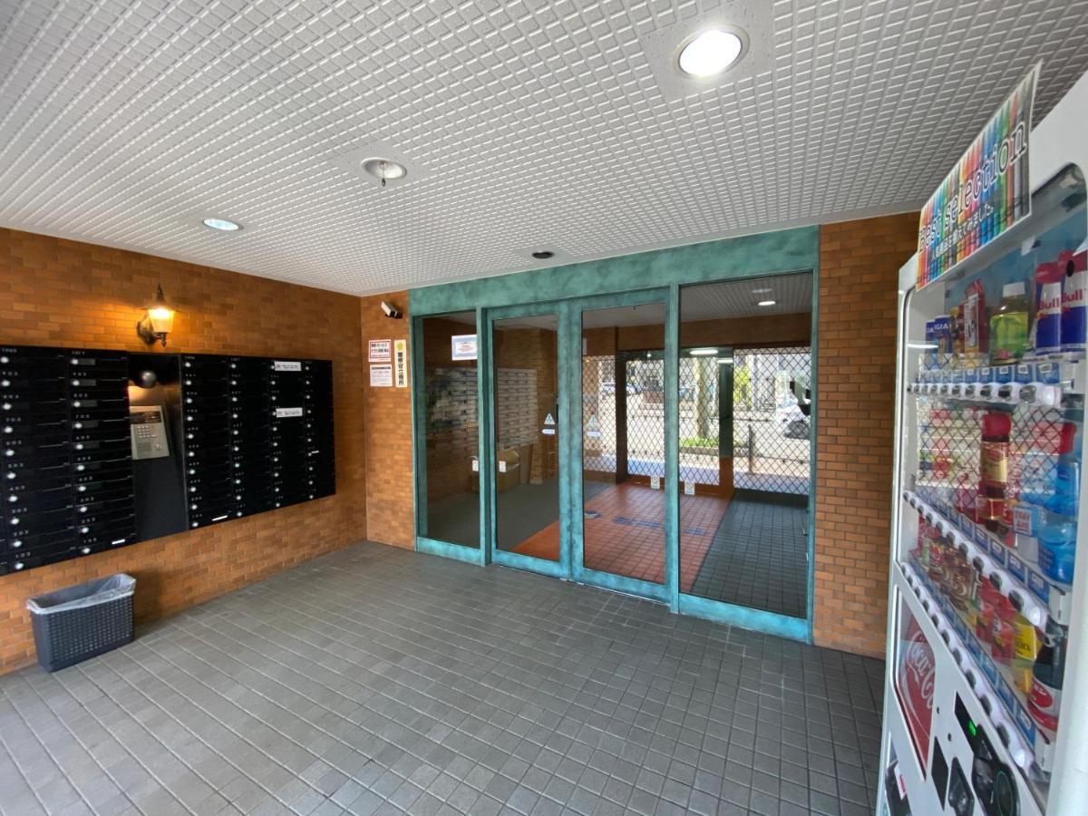 東本願寺前すすきのスーペリア: 7名様までの広々空間 Apartment Sapporo Exterior photo