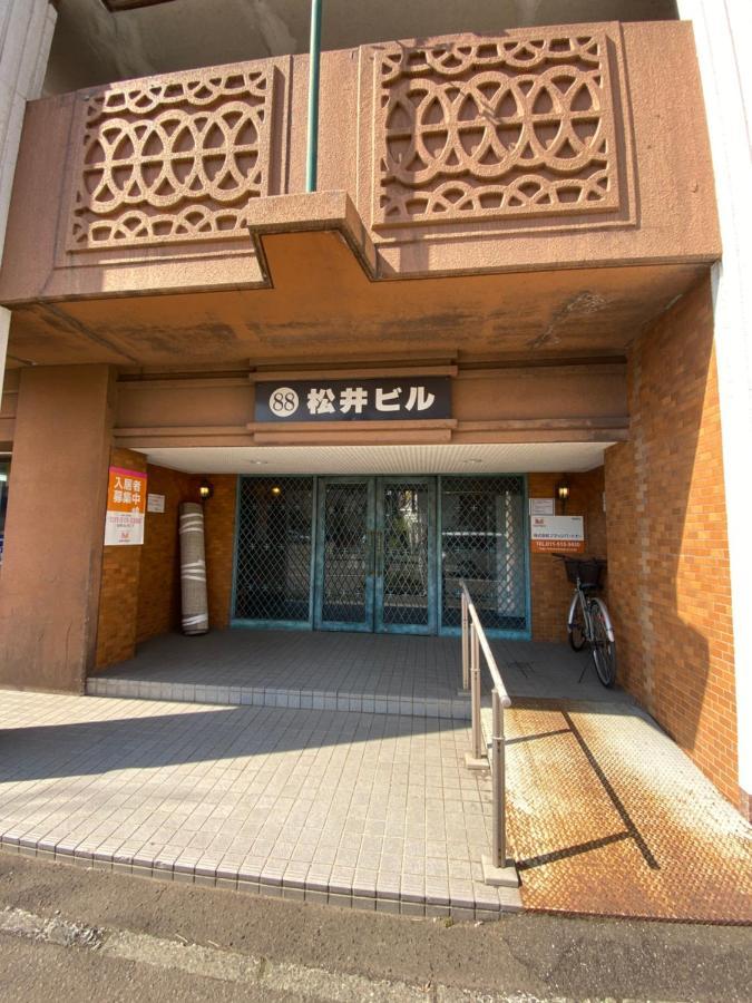 東本願寺前すすきのスーペリア: 7名様までの広々空間 Apartment Sapporo Exterior photo
