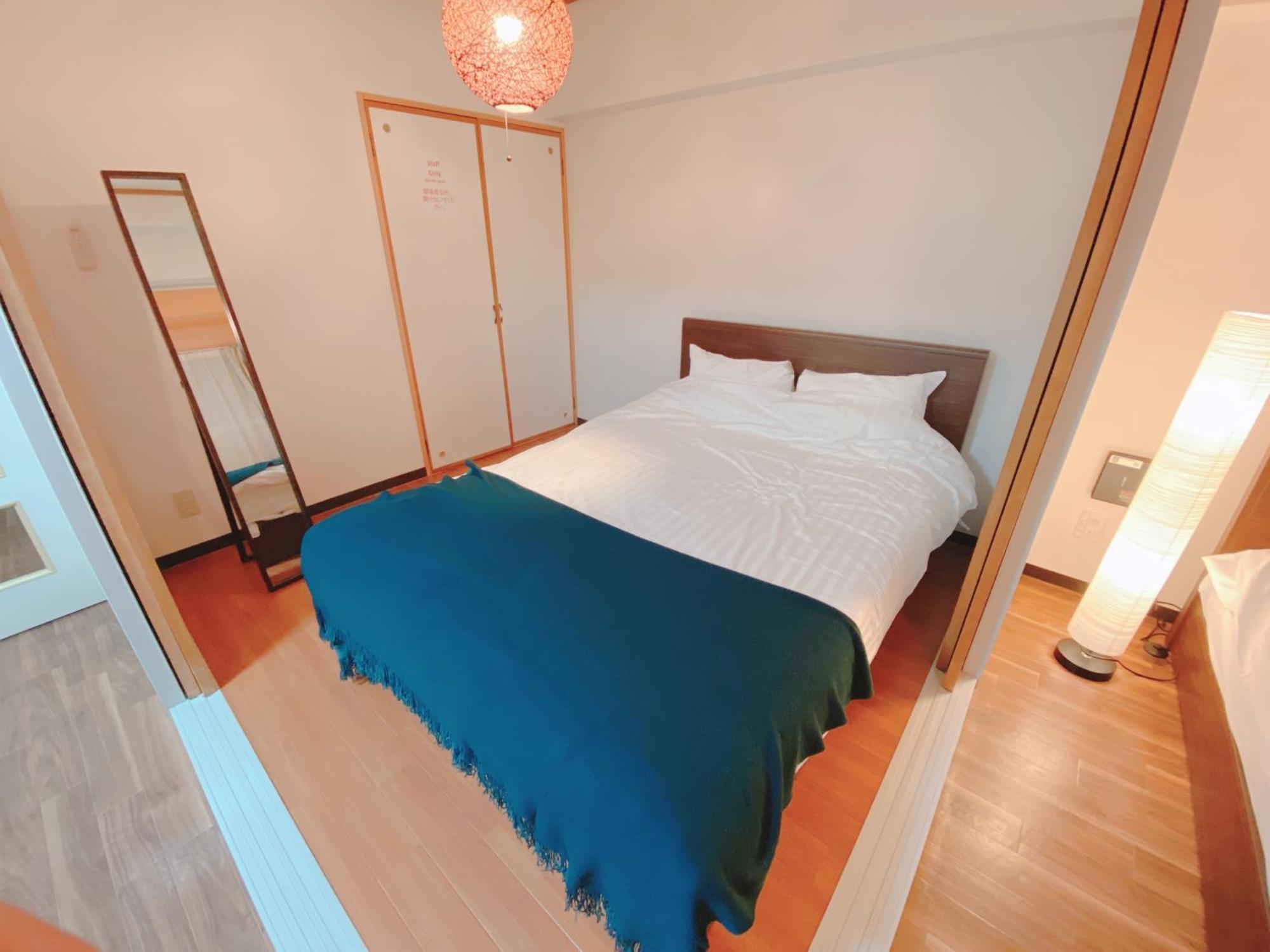 東本願寺前すすきのスーペリア: 7名様までの広々空間 Apartment Sapporo Exterior photo