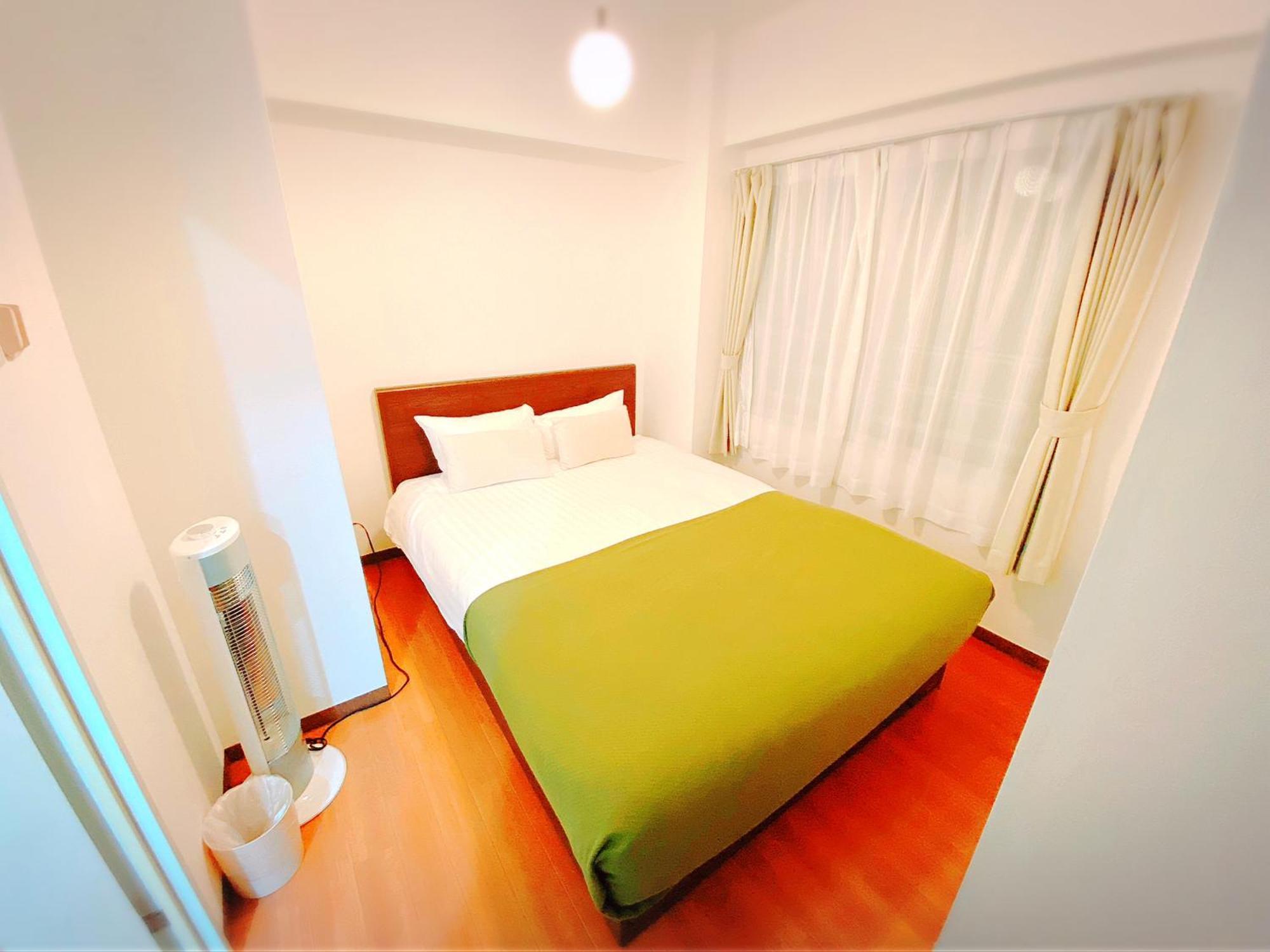 東本願寺前すすきのスーペリア: 7名様までの広々空間 Apartment Sapporo Exterior photo