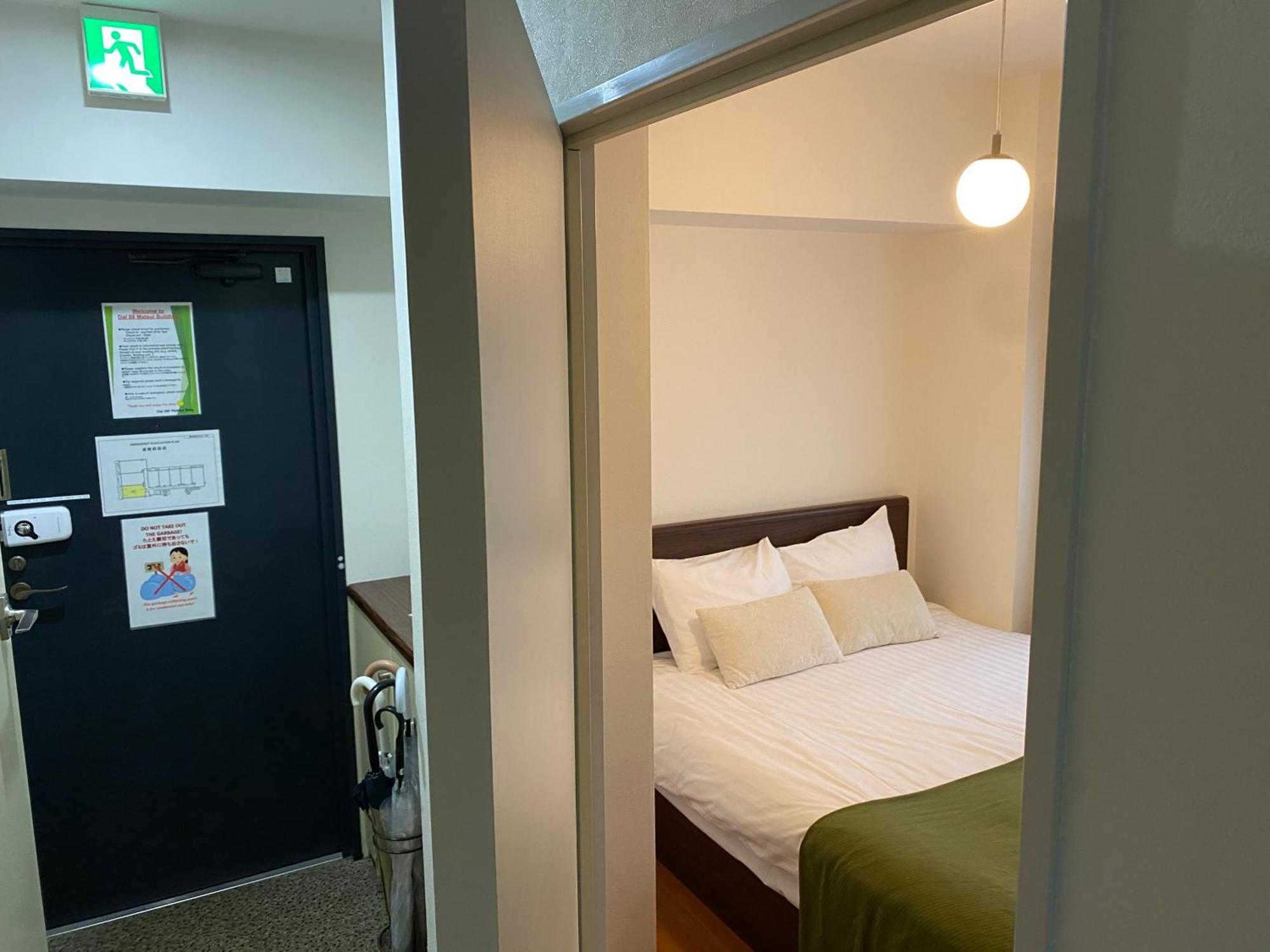 東本願寺前すすきのスーペリア: 7名様までの広々空間 Apartment Sapporo Exterior photo