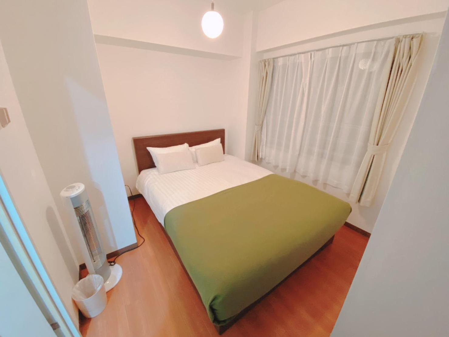 東本願寺前すすきのスーペリア: 7名様までの広々空間 Apartment Sapporo Exterior photo