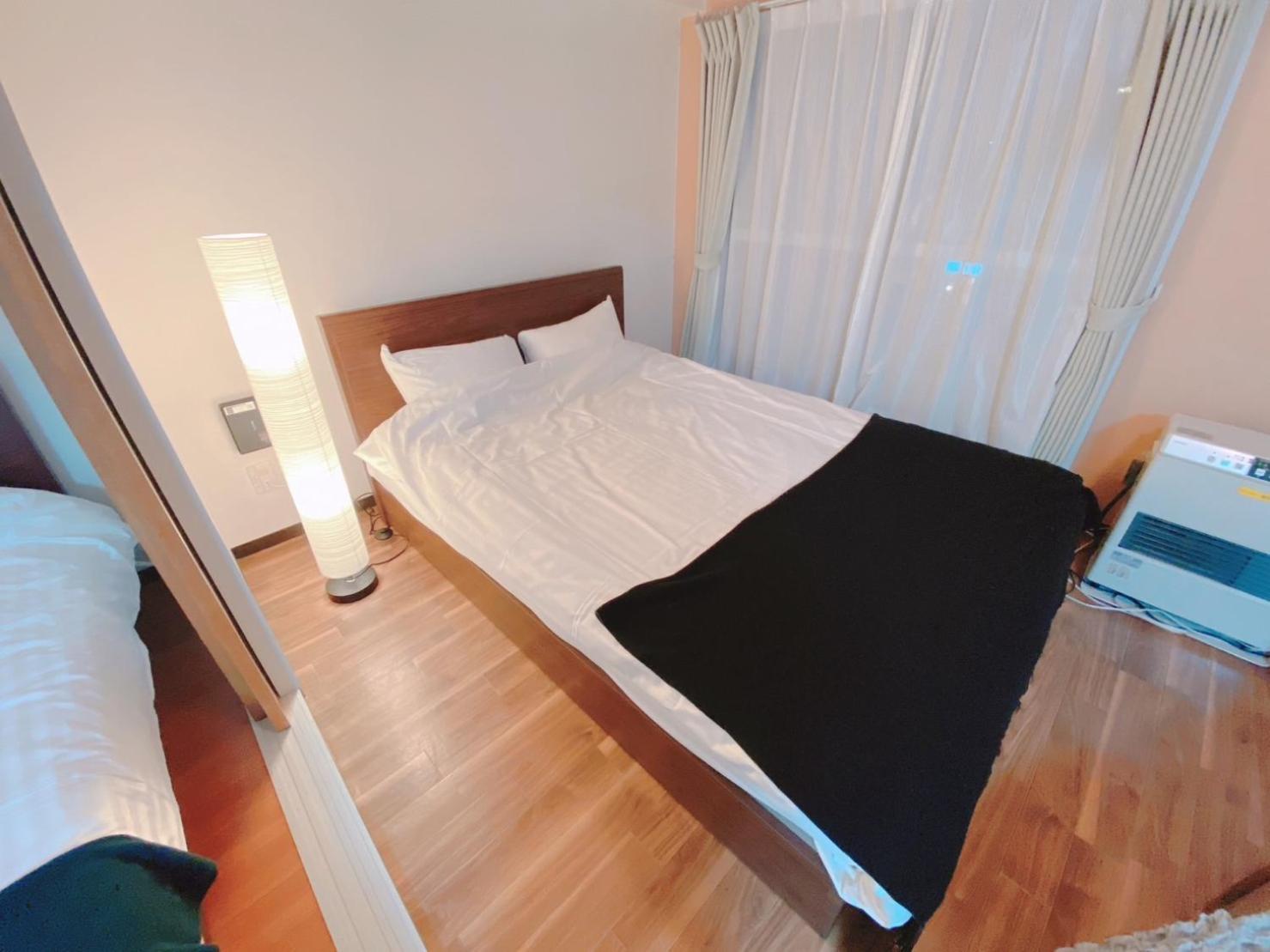 東本願寺前すすきのスーペリア: 7名様までの広々空間 Apartment Sapporo Exterior photo